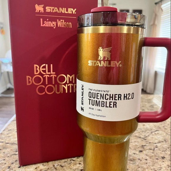 Lainey Wilson Bell Bottom Country Stanely Cup - Picture 1 of 1